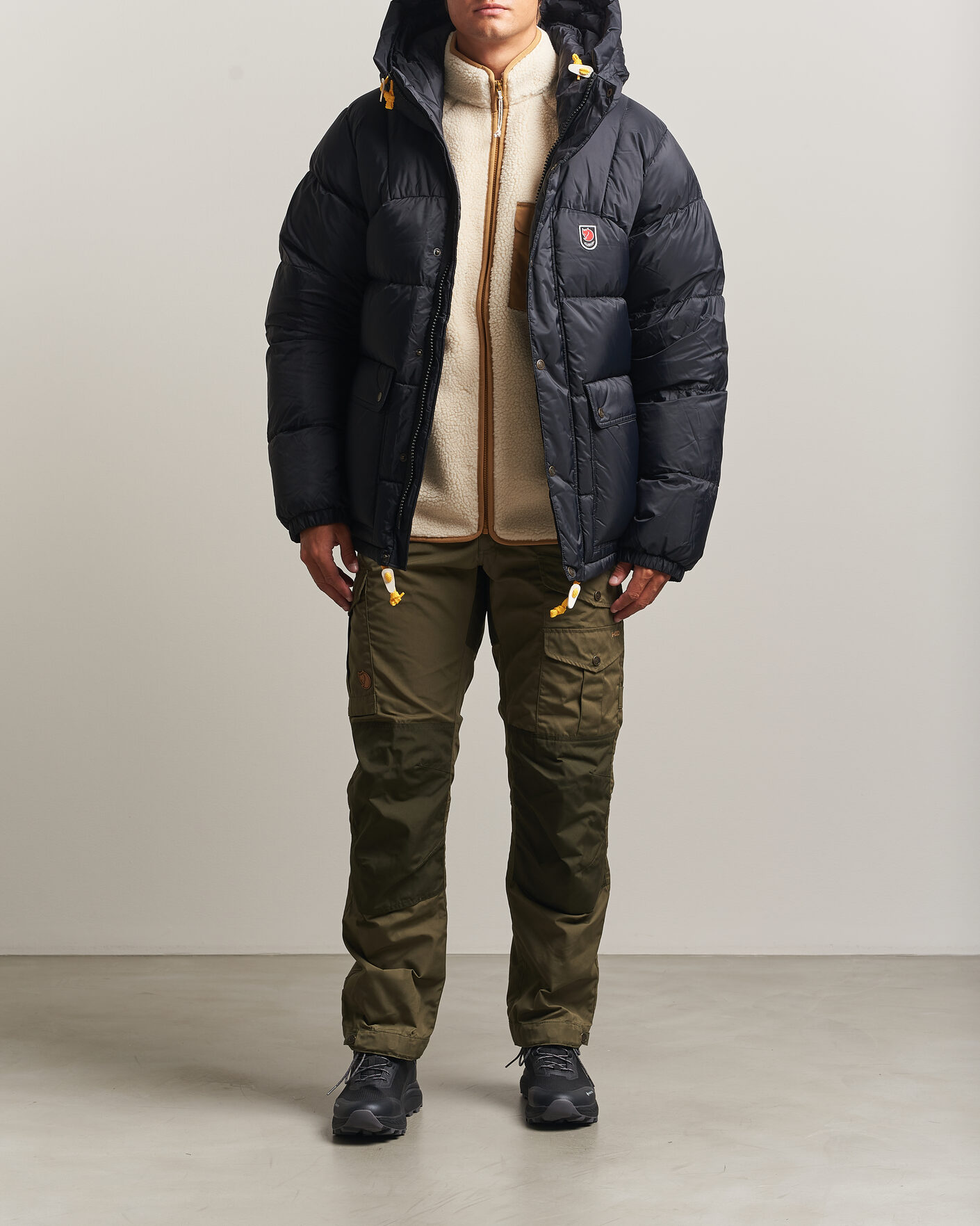 Heren | Jassen | Fjällräven | Expedition Down Lite Jacket Black