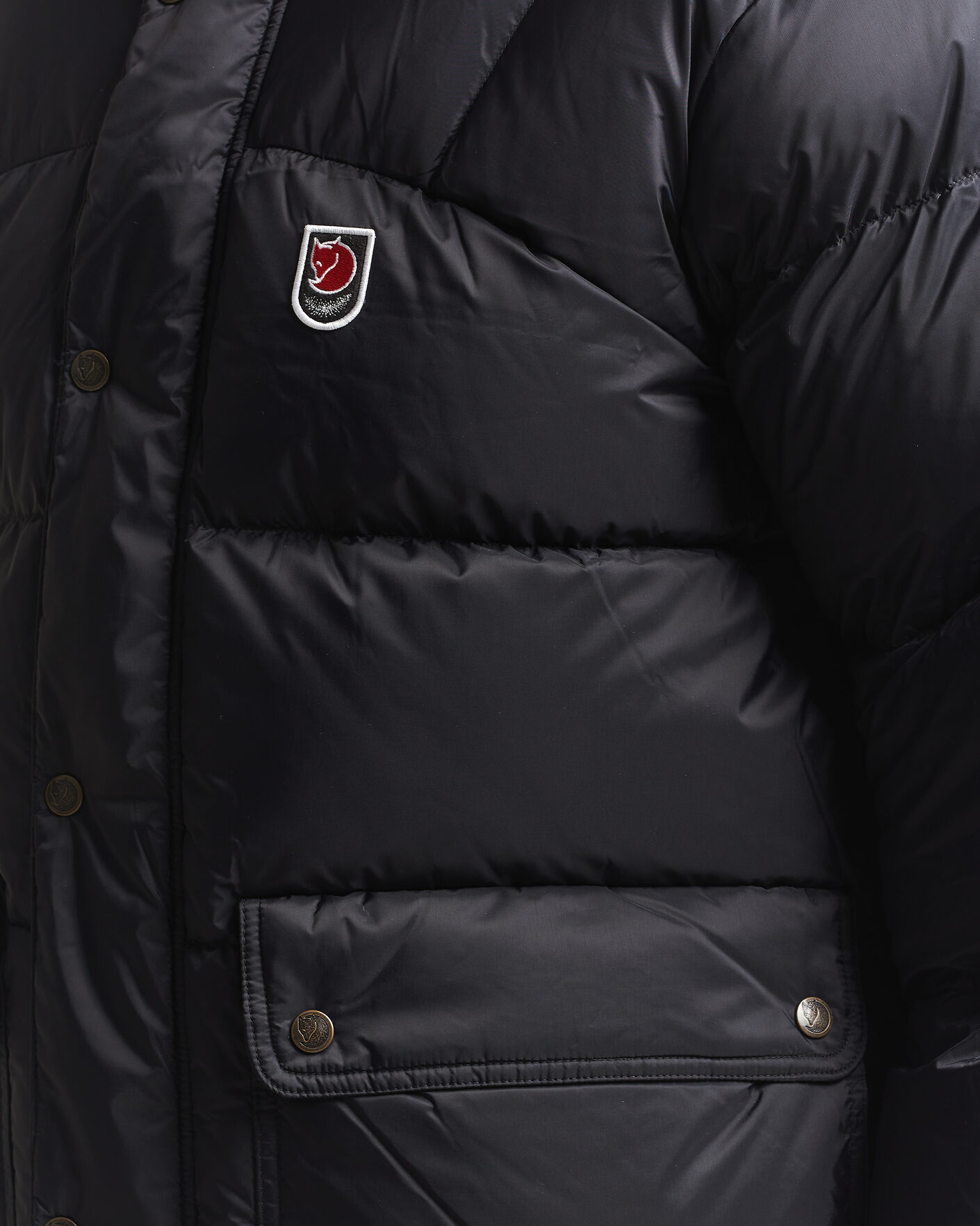 Heren | Jassen | Fjällräven | Expedition Down Lite Jacket Black