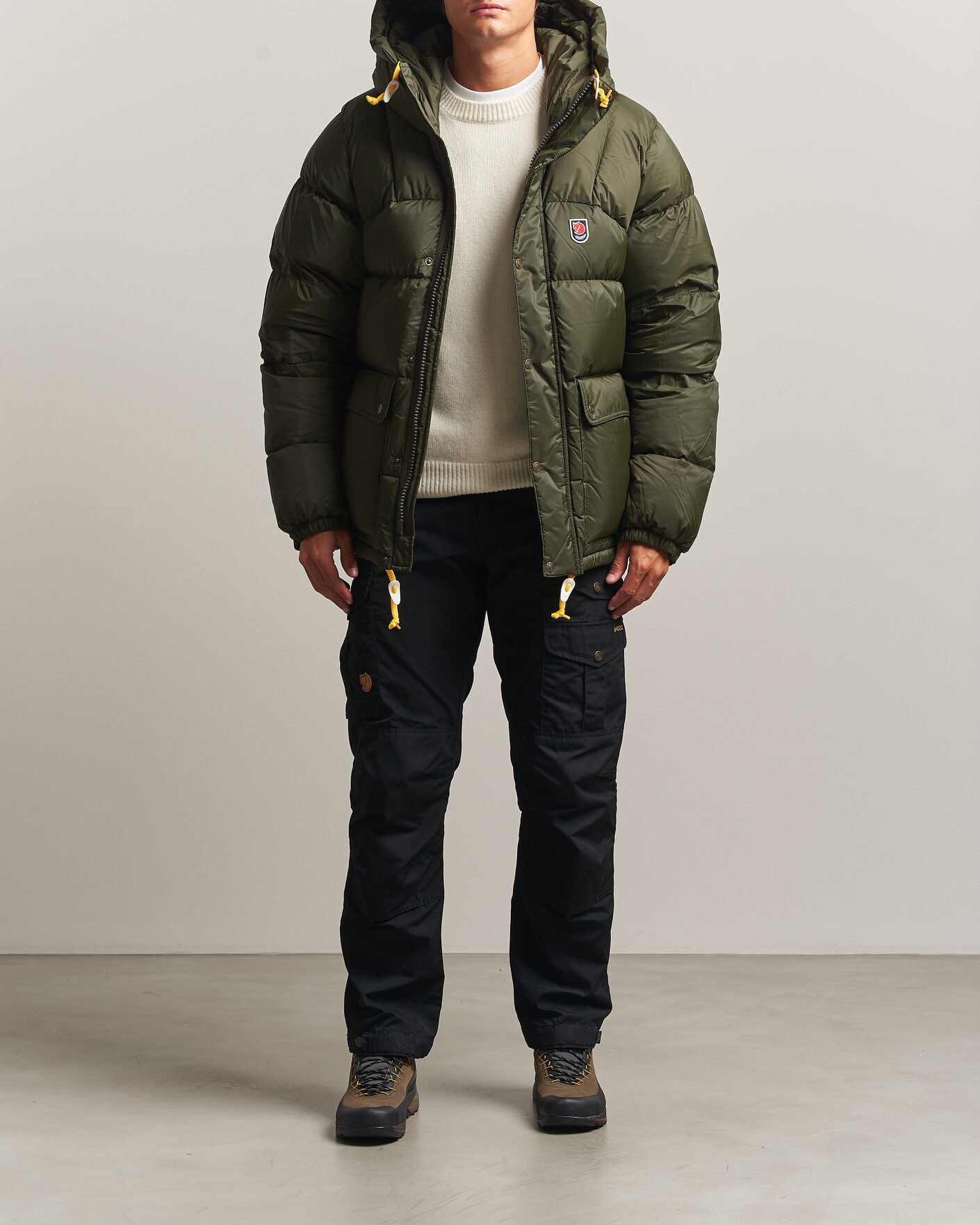 Heren | Jassen | Fjällräven | Expedition Down Lite Jacket Deep Forest
