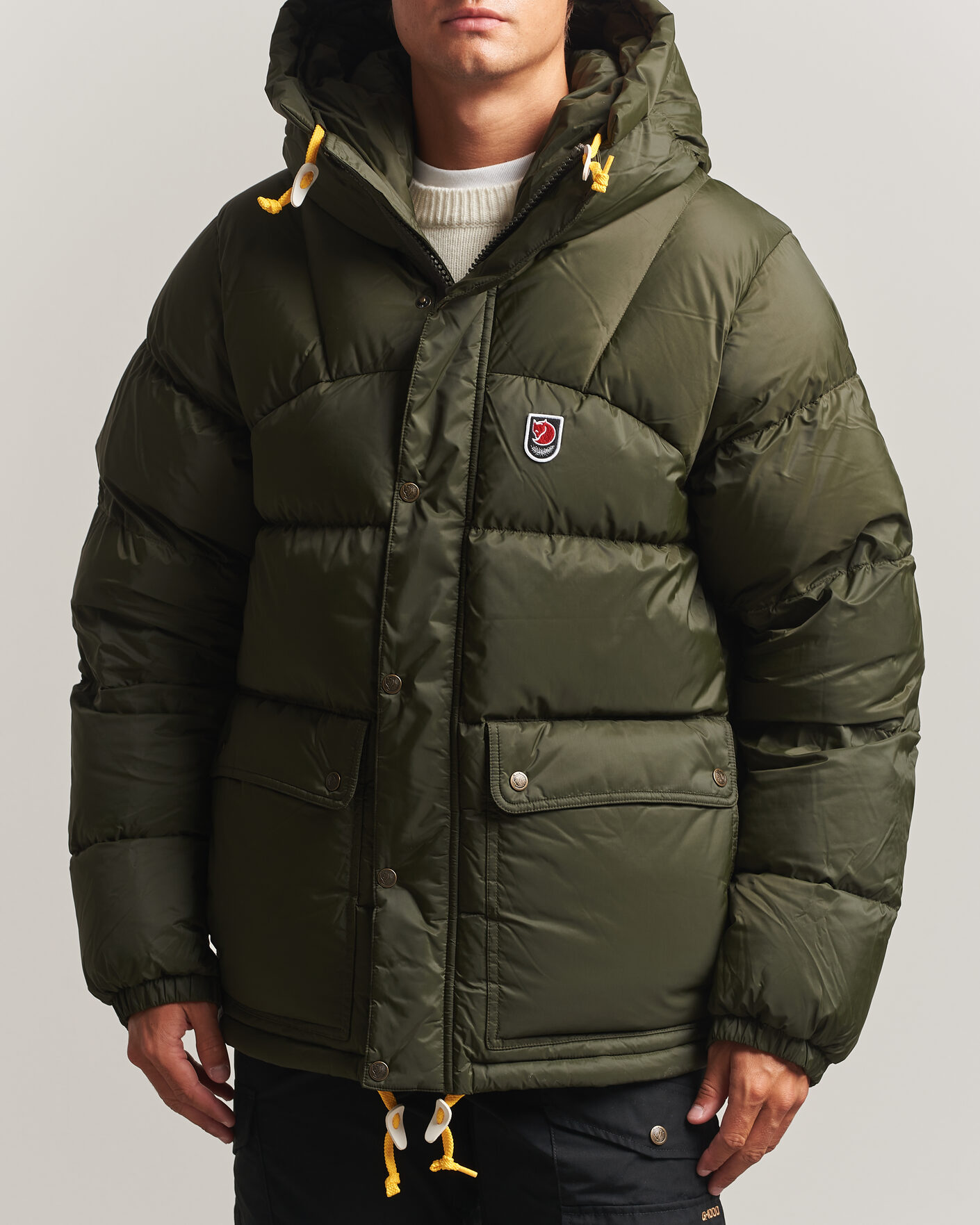 Heren | Jassen | Fjällräven | Expedition Down Lite Jacket Deep Forest
