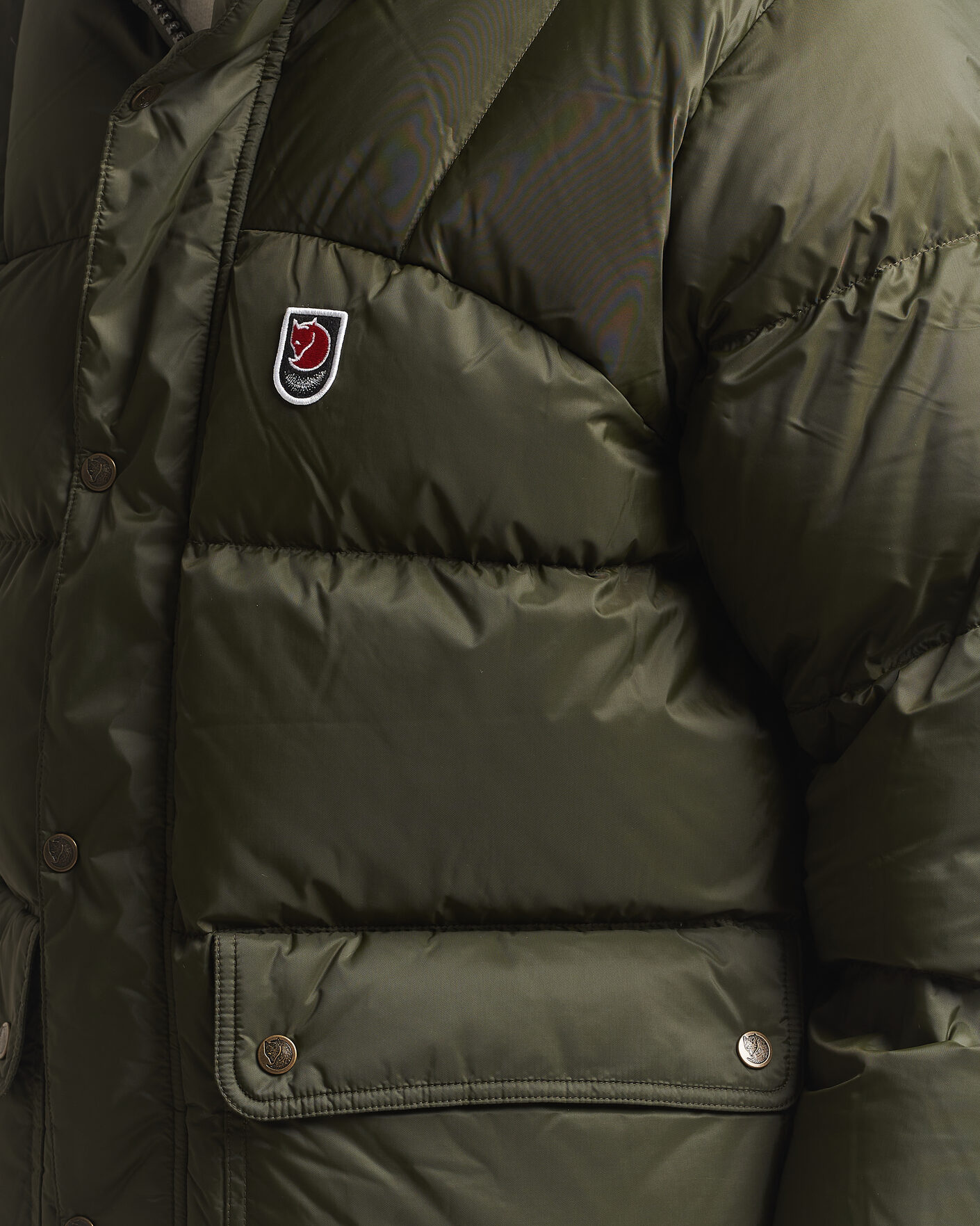 Heren | Jassen | Fjällräven | Expedition Down Lite Jacket Deep Forest