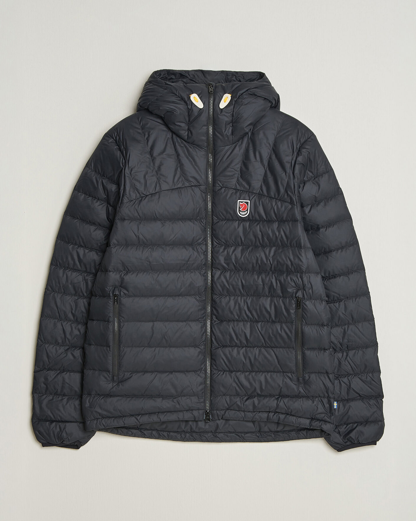 Heren | Jassen | Fjällräven | Expedition Pack Down Hoodie Black
