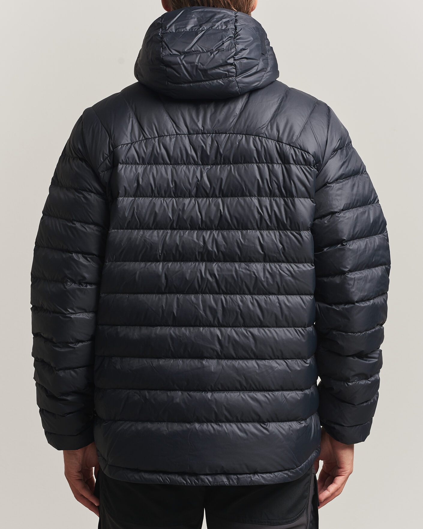Heren | Jassen | Fjällräven | Expedition Pack Down Hoodie Black