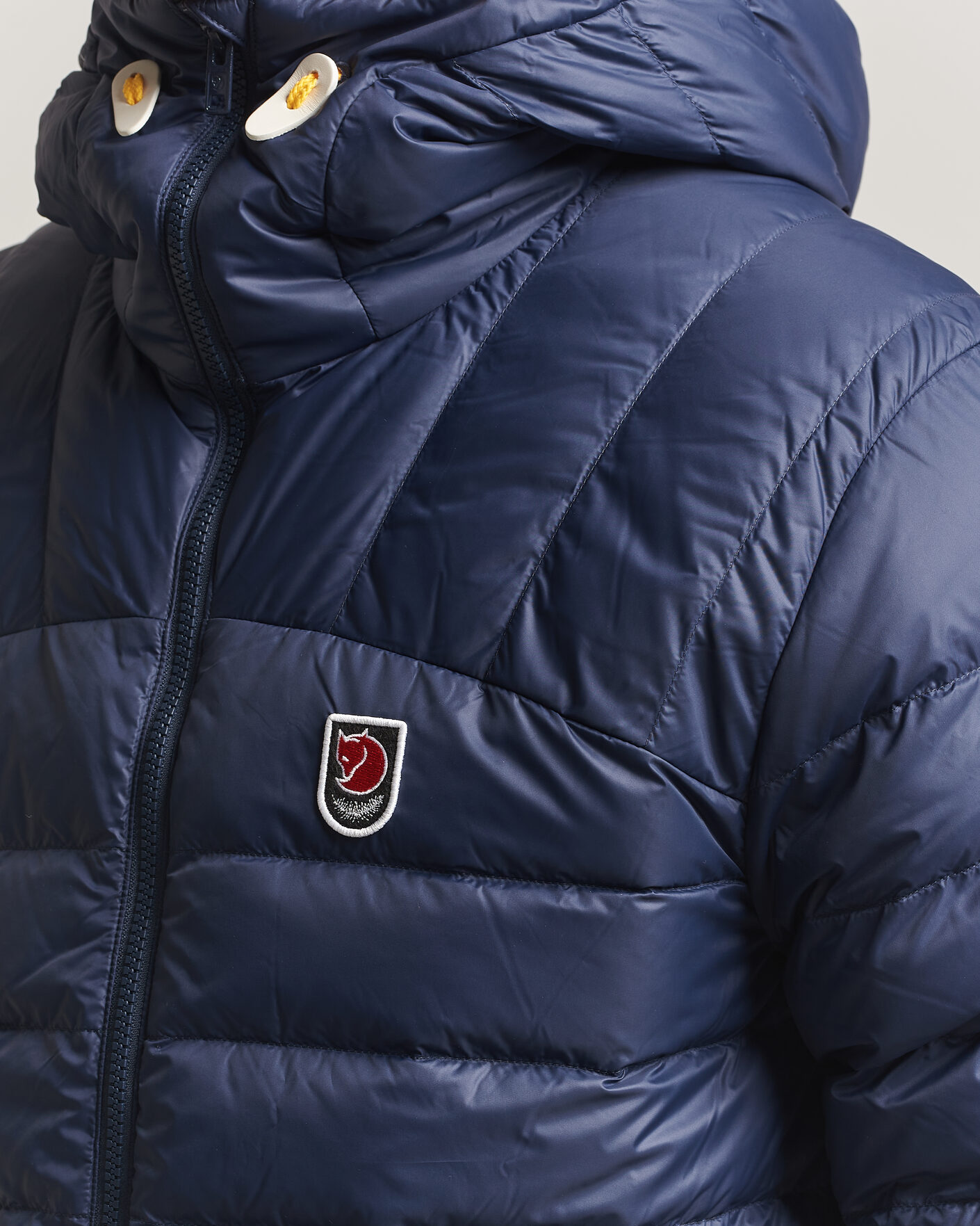 Heren | Jassen | Fjällräven | Expedition Pack Down Hoodie Navy