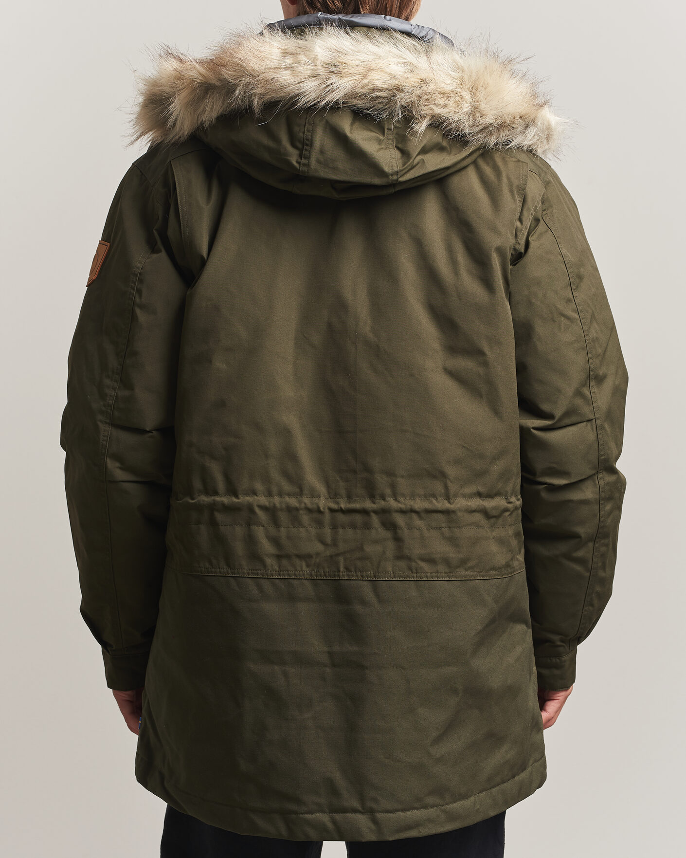 Heren | Jassen | Fjällräven | Singi Down Jacket Deep Forest