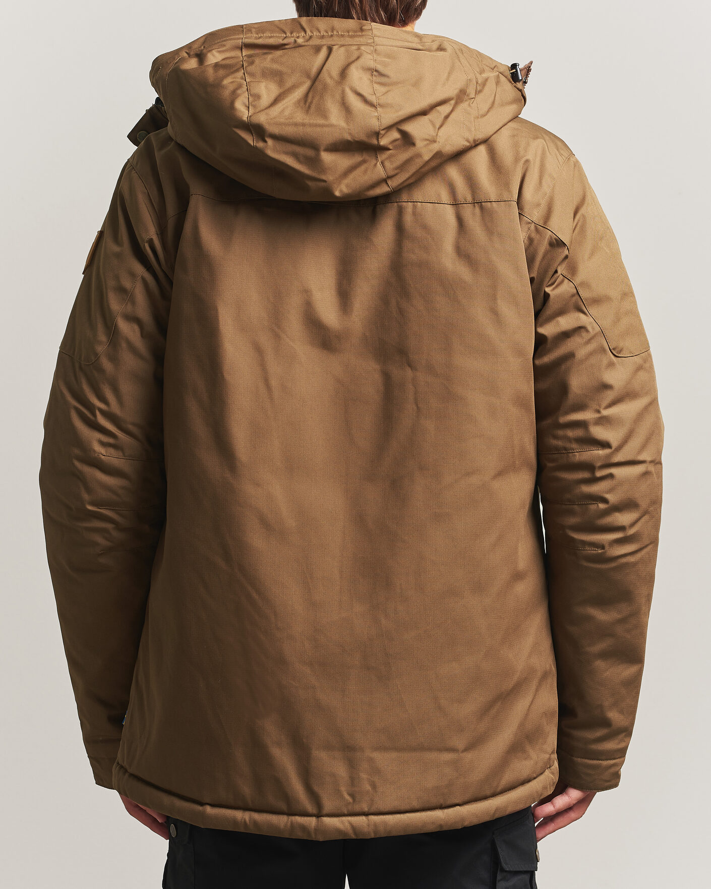Heren | Jassen | Fjällräven | Skogsö Padded Jacket Dark Oak
