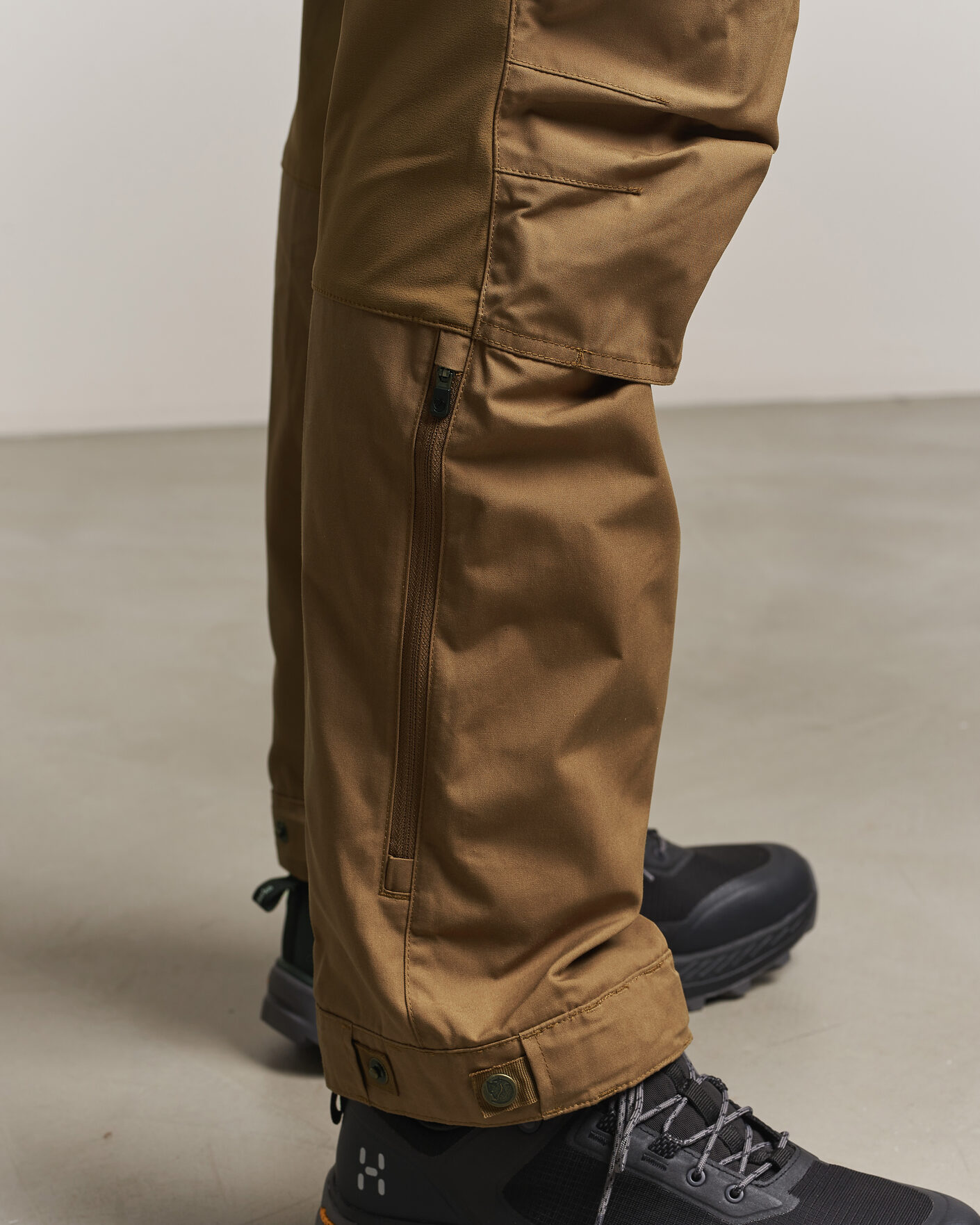 Heren | Broeken | Fjällräven | Keb Trousers Wood Brown