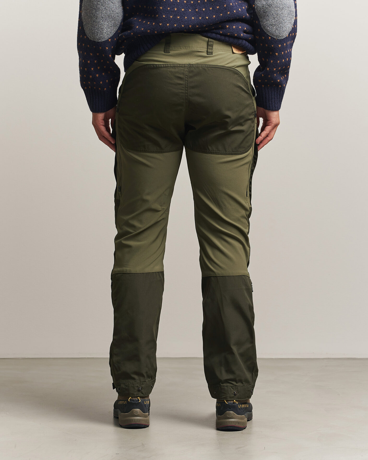 Heren | Broeken | Fjällräven | Keb Trousers Deep Forest