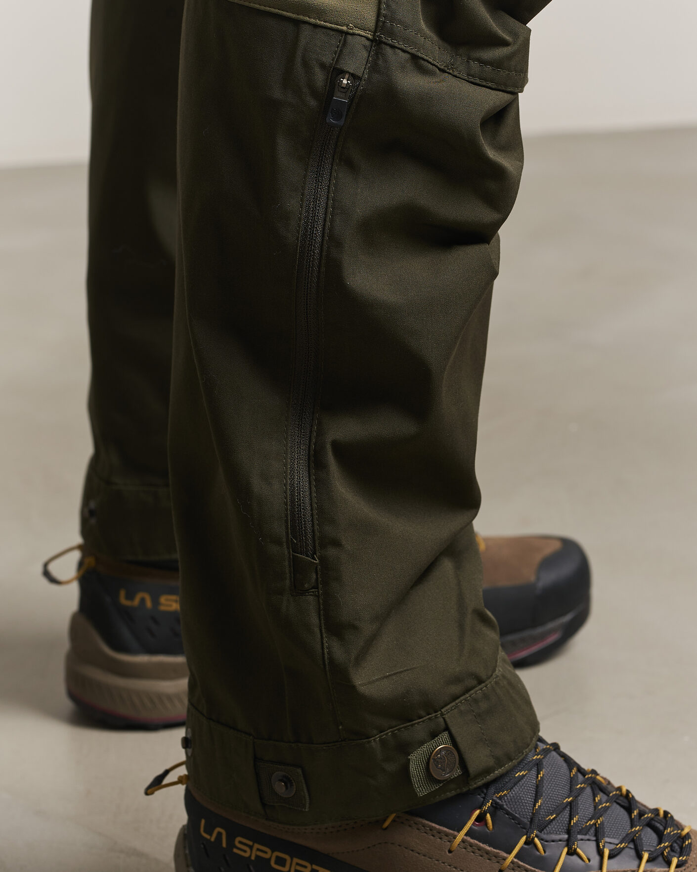 Heren | Broeken | Fjällräven | Keb Trousers Deep Forest