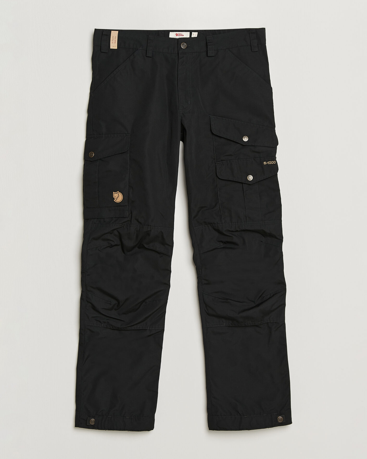 Heren | Broeken | Fjällräven | Vidda Pro Trousers Black
