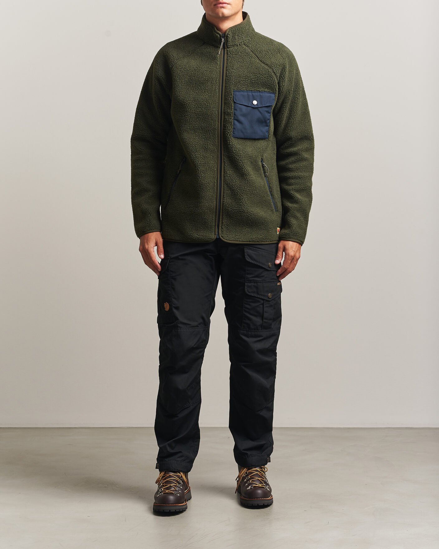 Heren | Broeken | Fjällräven | Vidda Pro Trousers Black