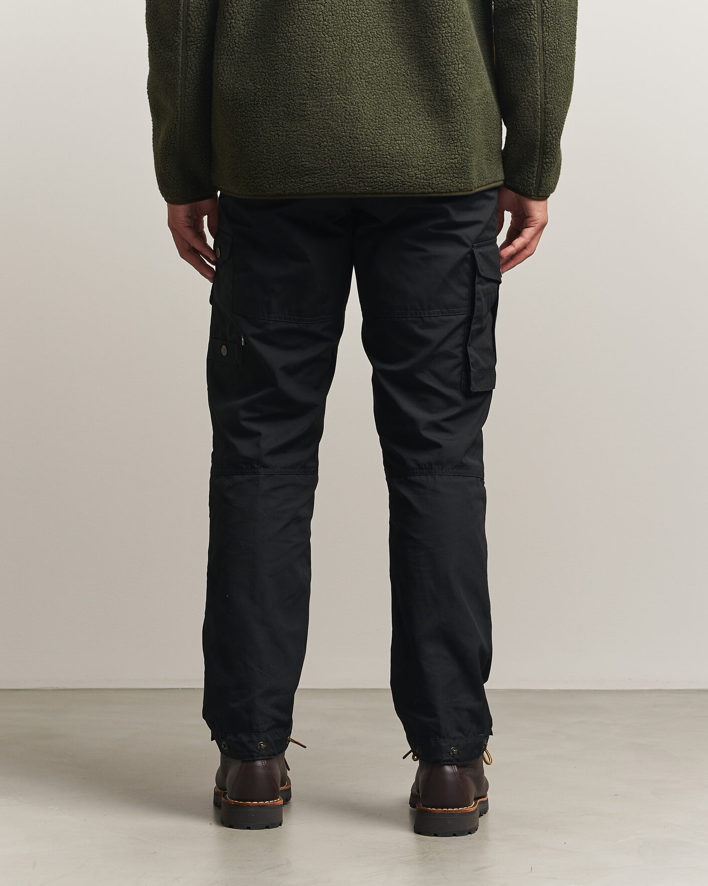 Heren | Broeken | Fjällräven | Vidda Pro Trousers Black