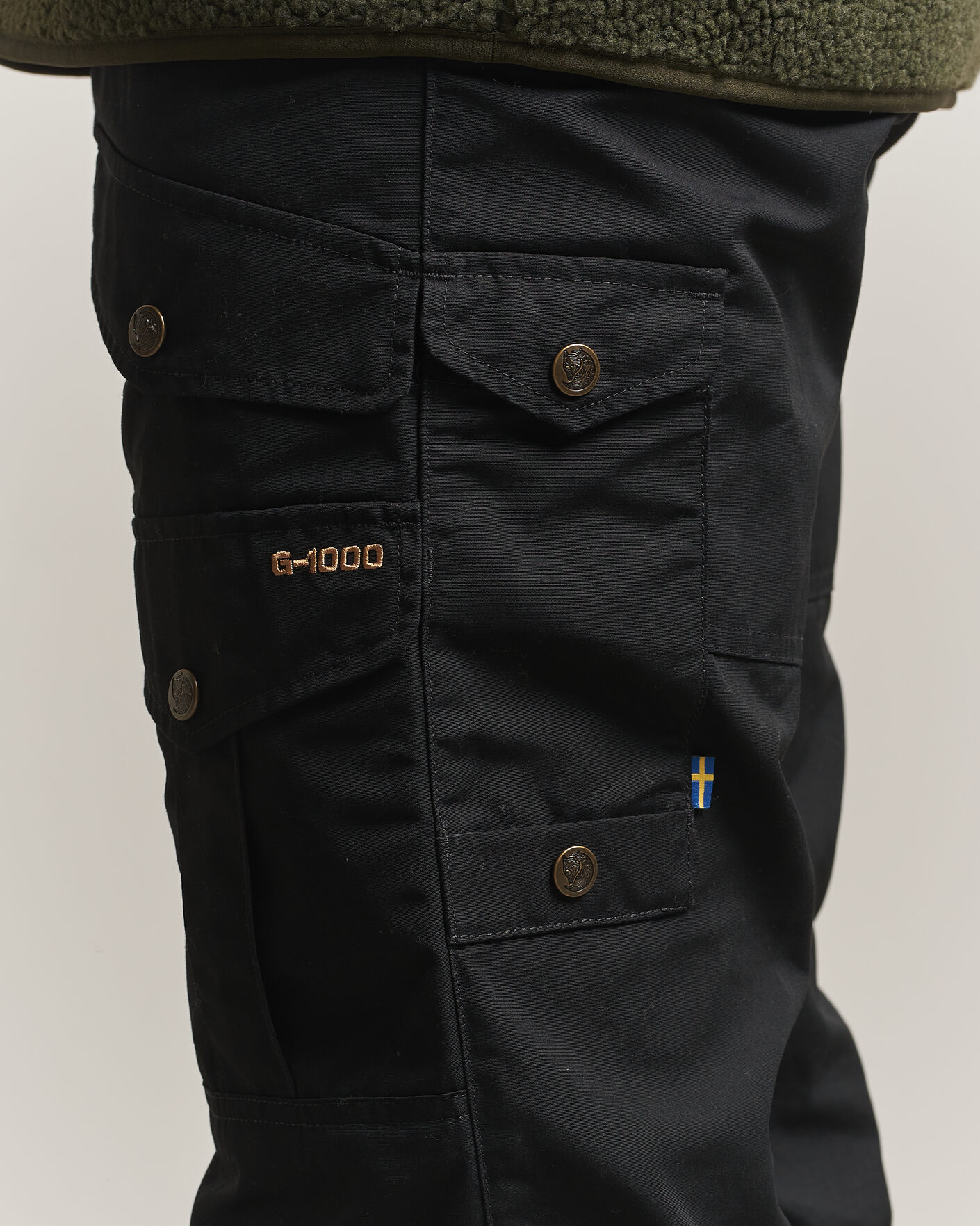 Heren | Broeken | Fjällräven | Vidda Pro Trousers Black
