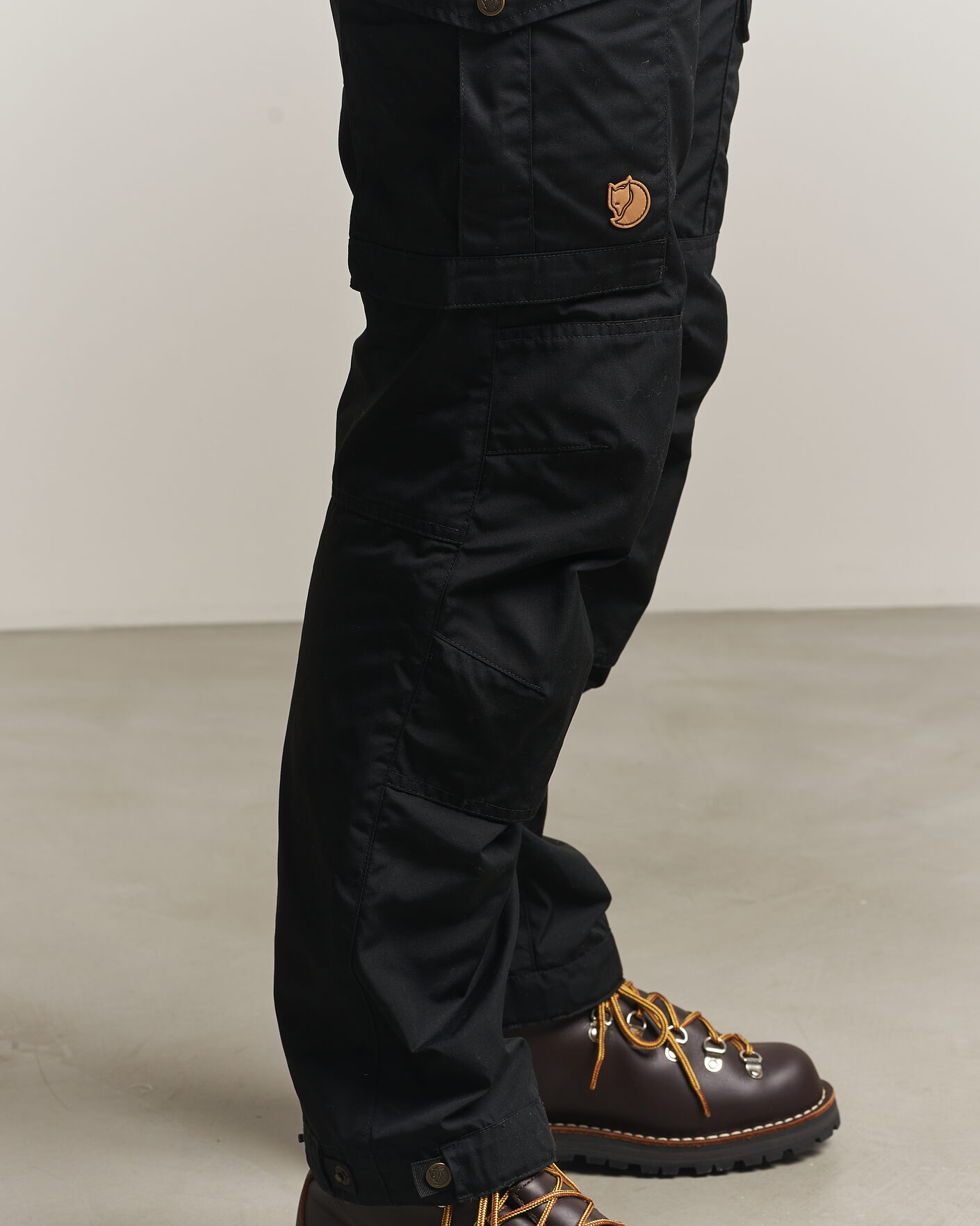 Heren | Broeken | Fjällräven | Vidda Pro Trousers Black