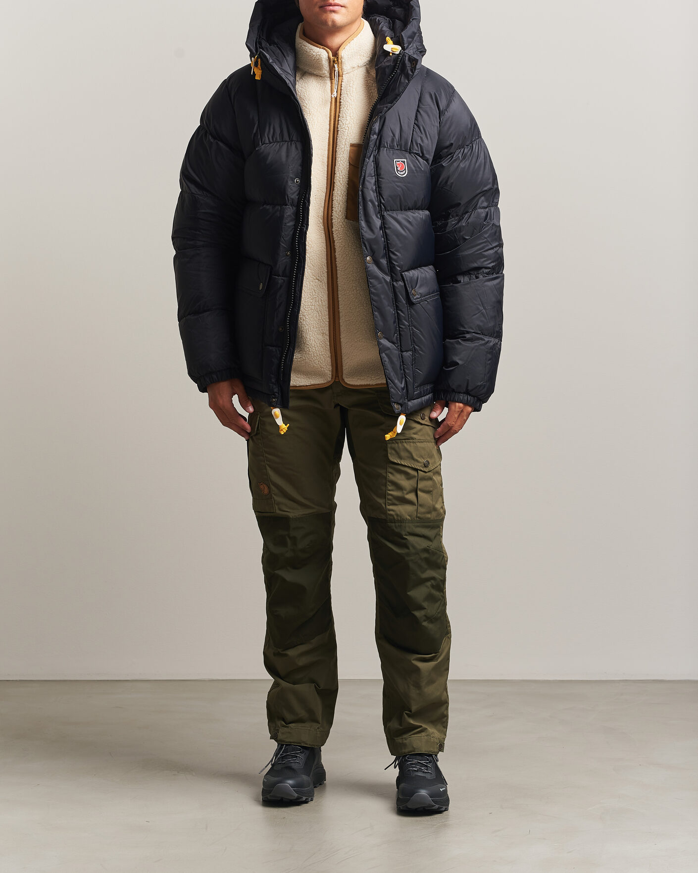 Heren | Broeken | Fjällräven | Vidda Pro Trousers Laurel Green