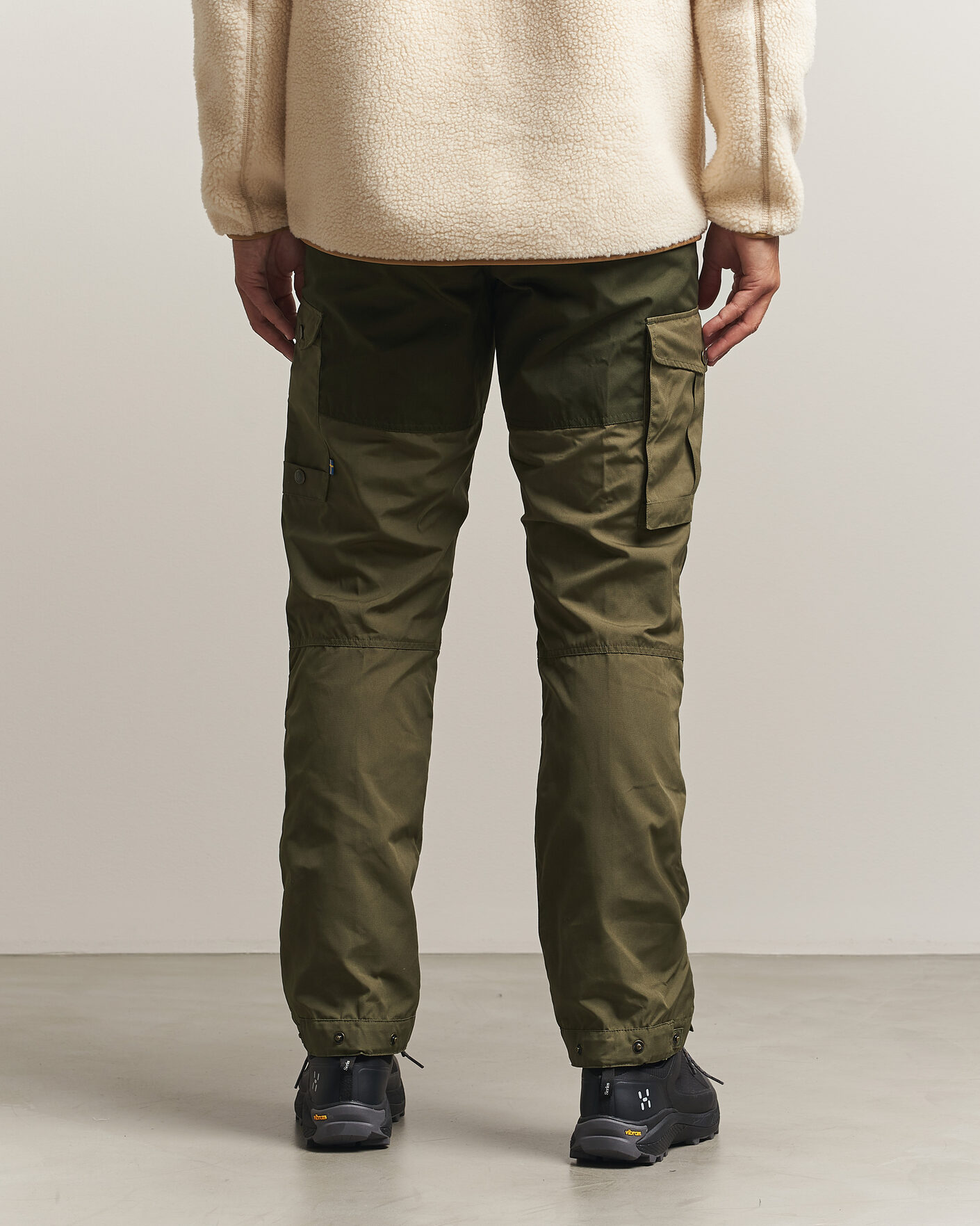Heren | Broeken | Fjällräven | Vidda Pro Trousers Laurel Green