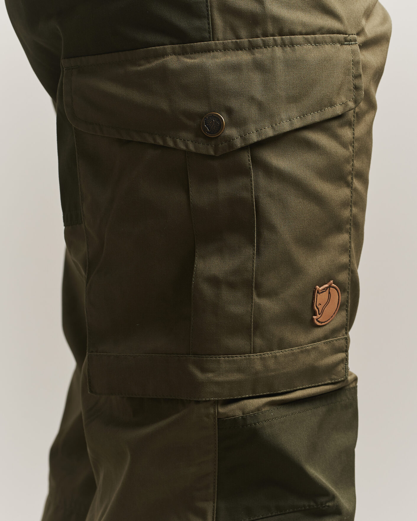 Heren | Broeken | Fjällräven | Vidda Pro Trousers Laurel Green