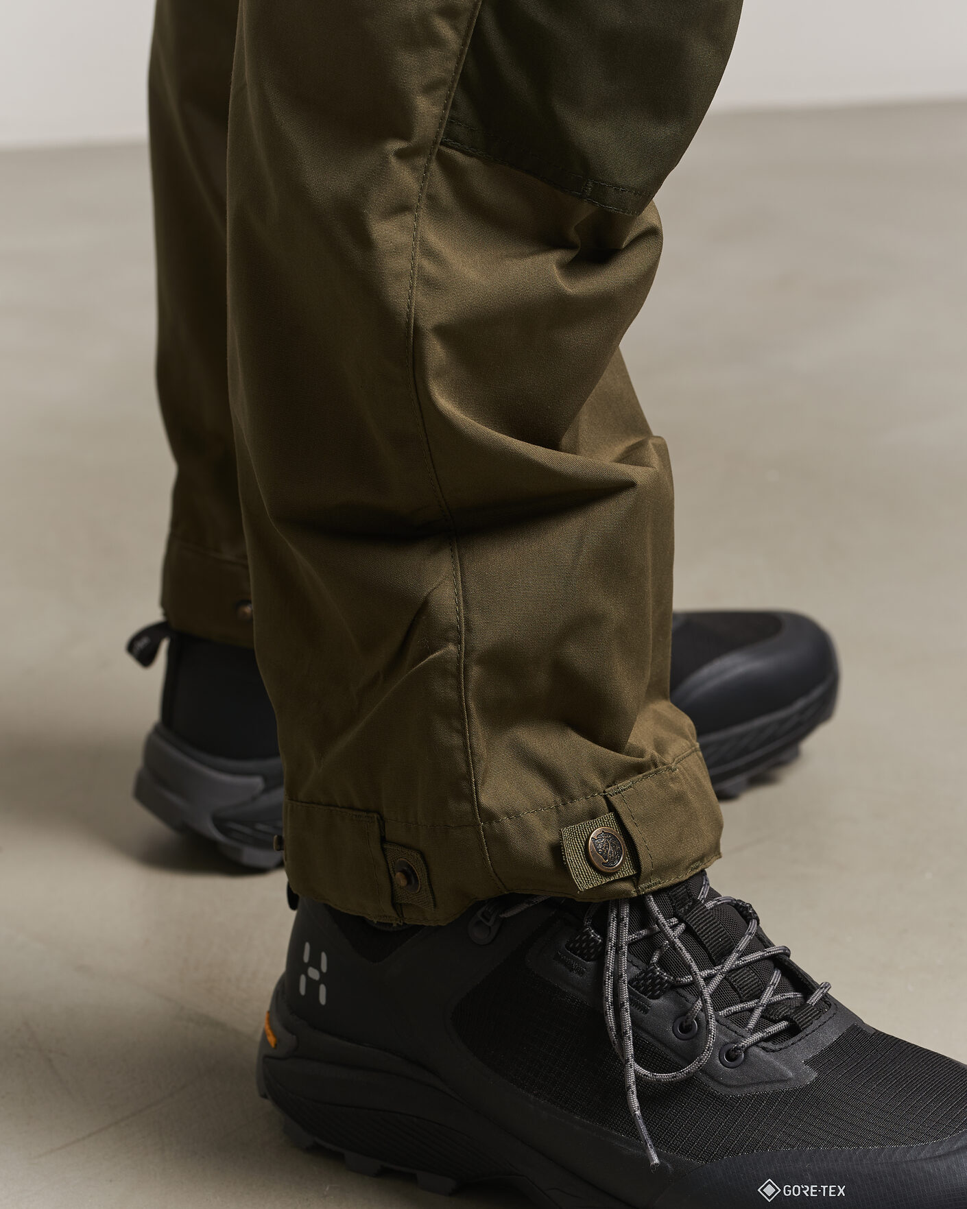 Heren | Broeken | Fjällräven | Vidda Pro Trousers Laurel Green