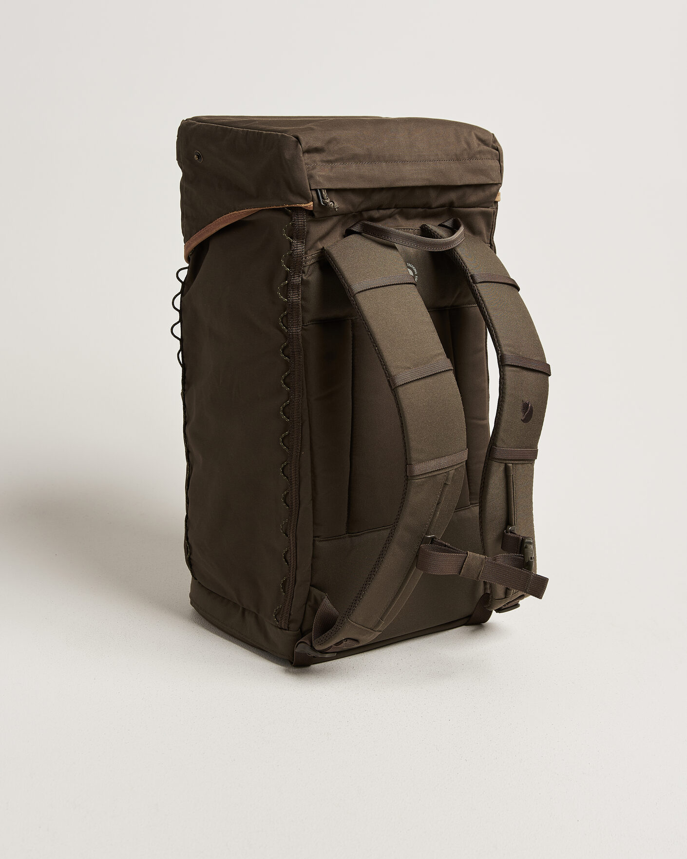Heren | Tassen | Fjällräven | Singi Stubben Backpack Dark Olive