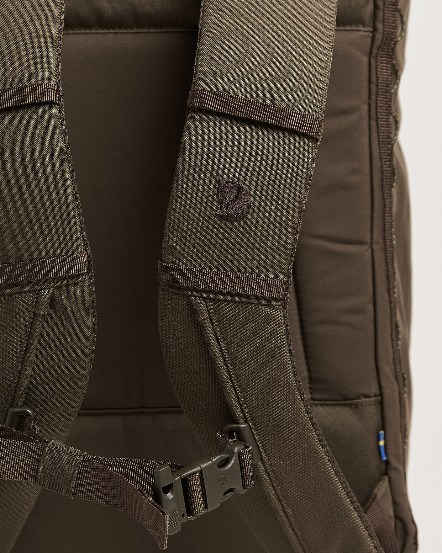 Heren | Tassen | Fjällräven | Singi Stubben Backpack Dark Olive