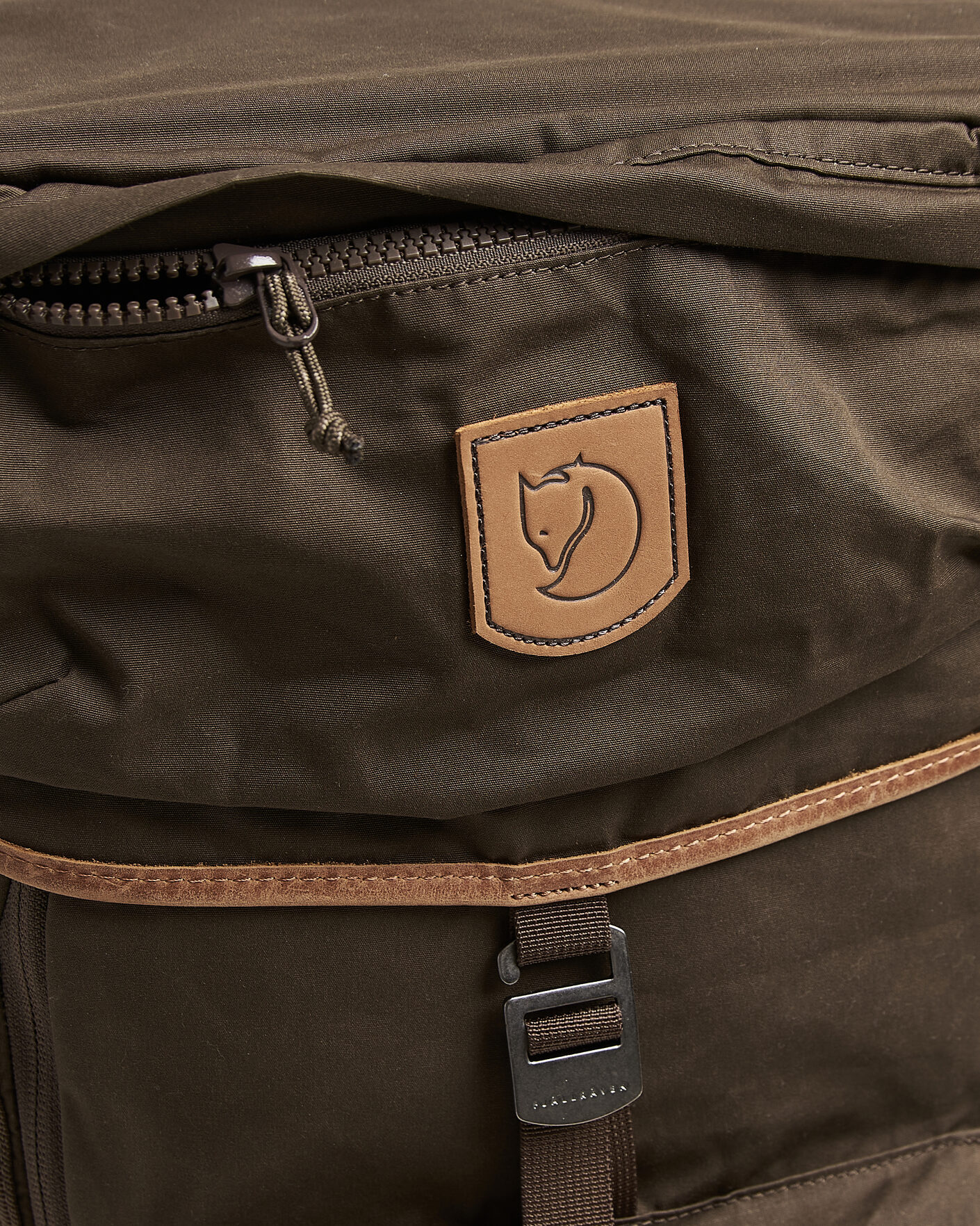 Heren | Tassen | Fjällräven | Singi Stubben Backpack Dark Olive