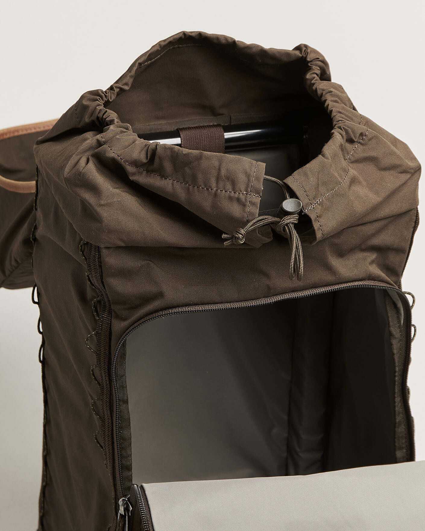 Heren | Tassen | Fjällräven | Singi Stubben Backpack Dark Olive