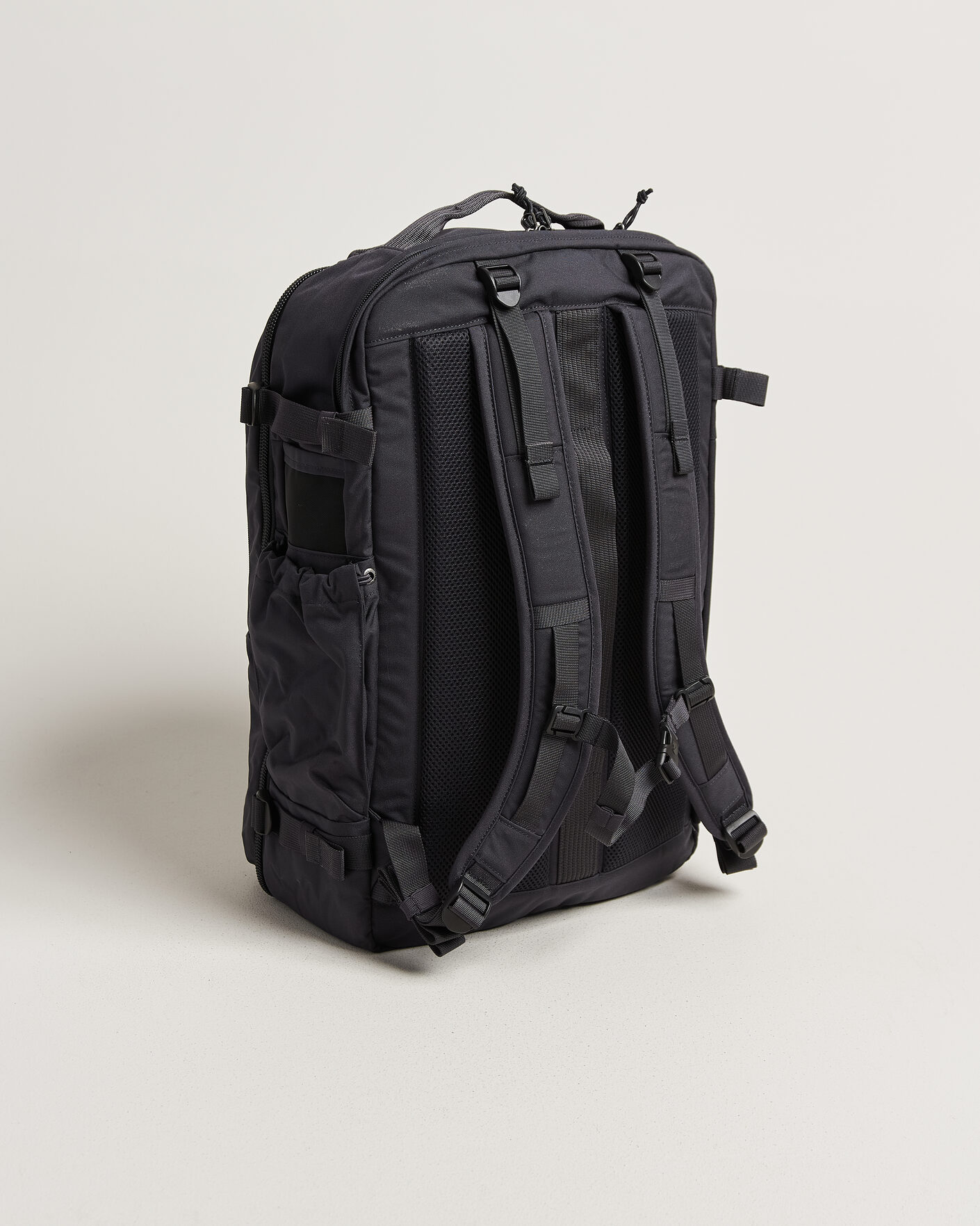 Heren | Tassen | Fjällräven | Färden Carry-On Pack Coal Black