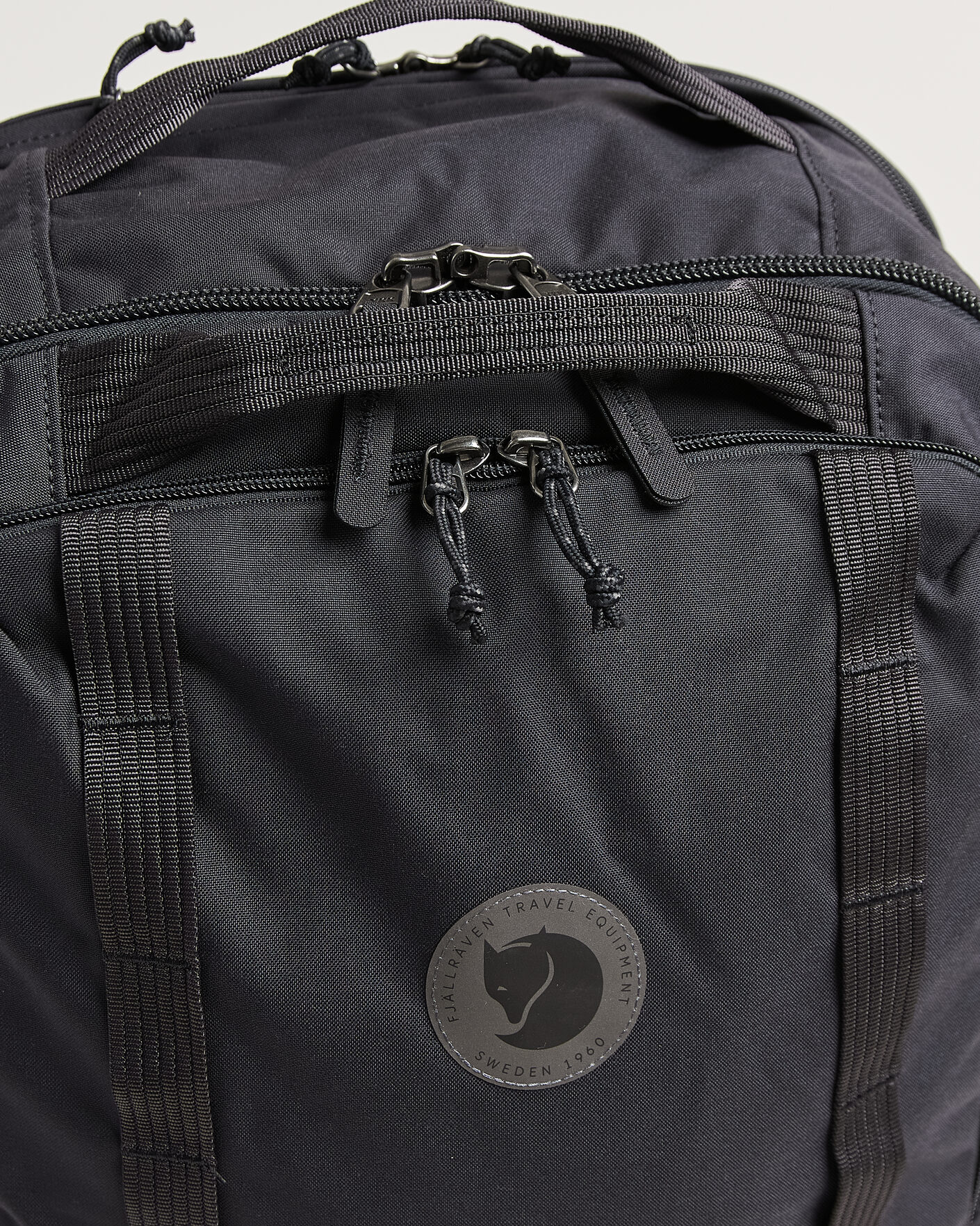 Heren | Tassen | Fjällräven | Färden Carry-On Pack Coal Black
