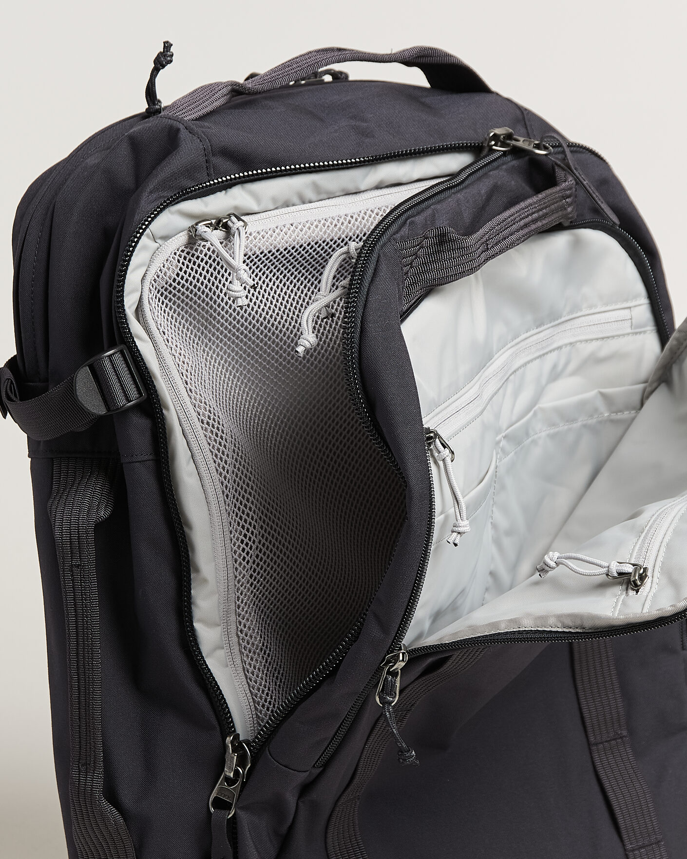 Heren | Tassen | Fjällräven | Färden Carry-On Pack Coal Black
