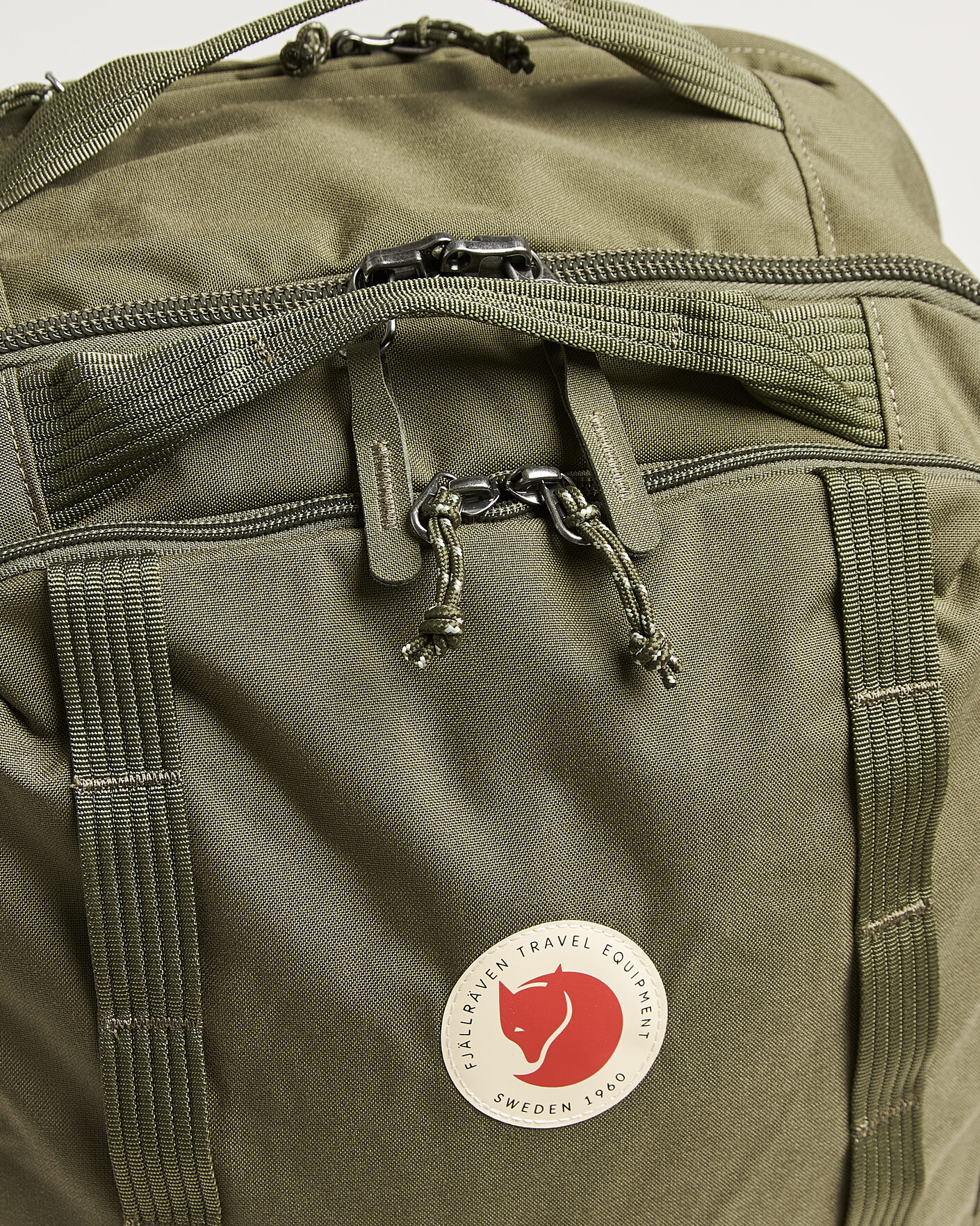 Heren | Tassen | Fjällräven | Färden Carry-On Pack Green