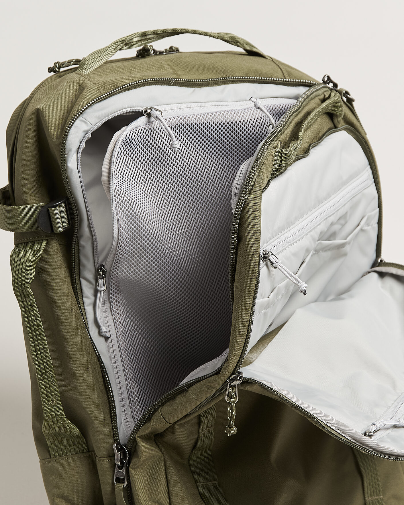 Heren | Tassen | Fjällräven | Färden Carry-On Pack Green