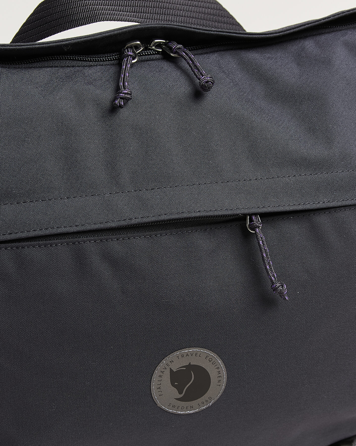 Heren | Tassen | Fjällräven | Färden Crossbody Coal Black