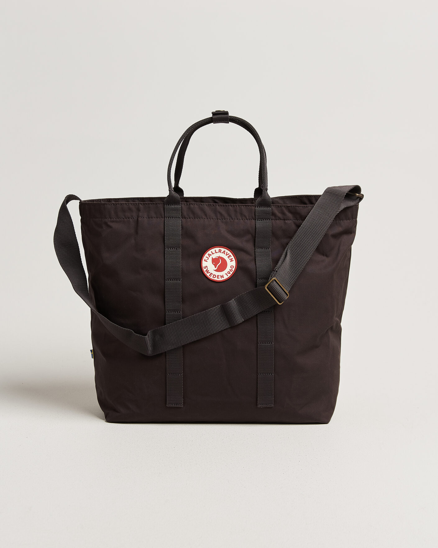 Heren | Tassen | Fjällräven | 1960 Tote Black Oak