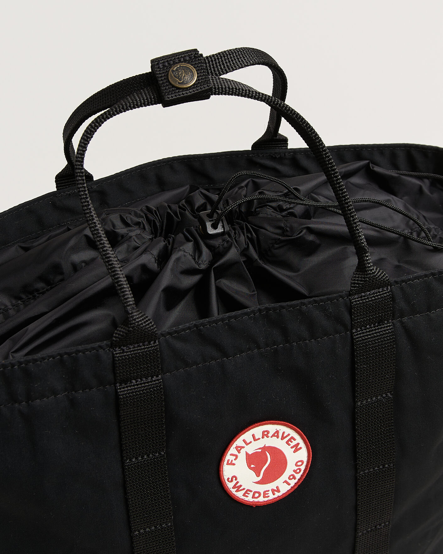 Heren | Tassen | Fjällräven | 1960 Tote Black