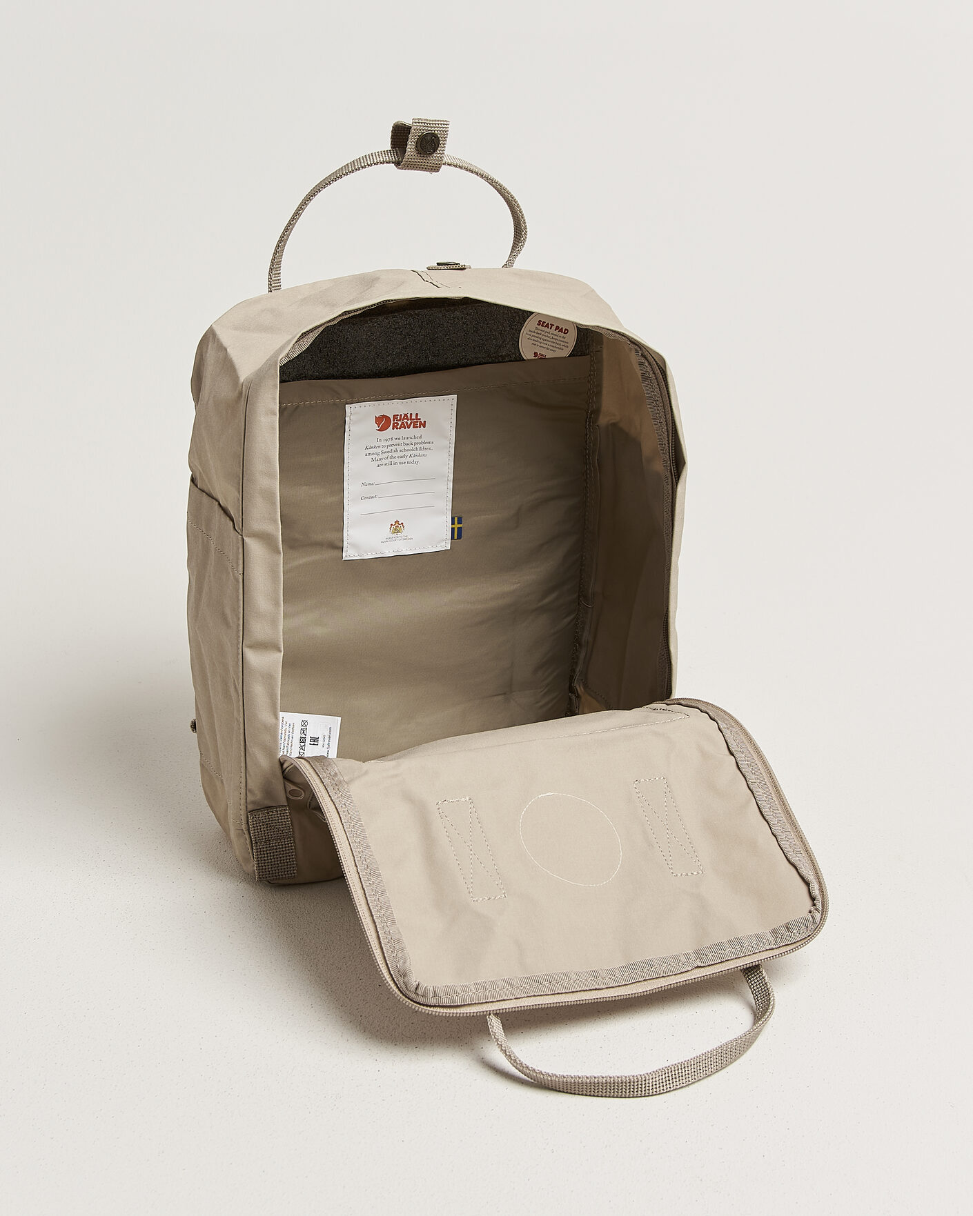 Heren | Tassen | Fjällräven | Kånken Fossil