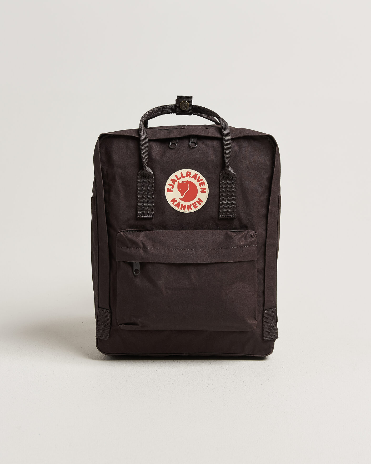 Heren | Tassen | Fjällräven | Kånken Black Oak