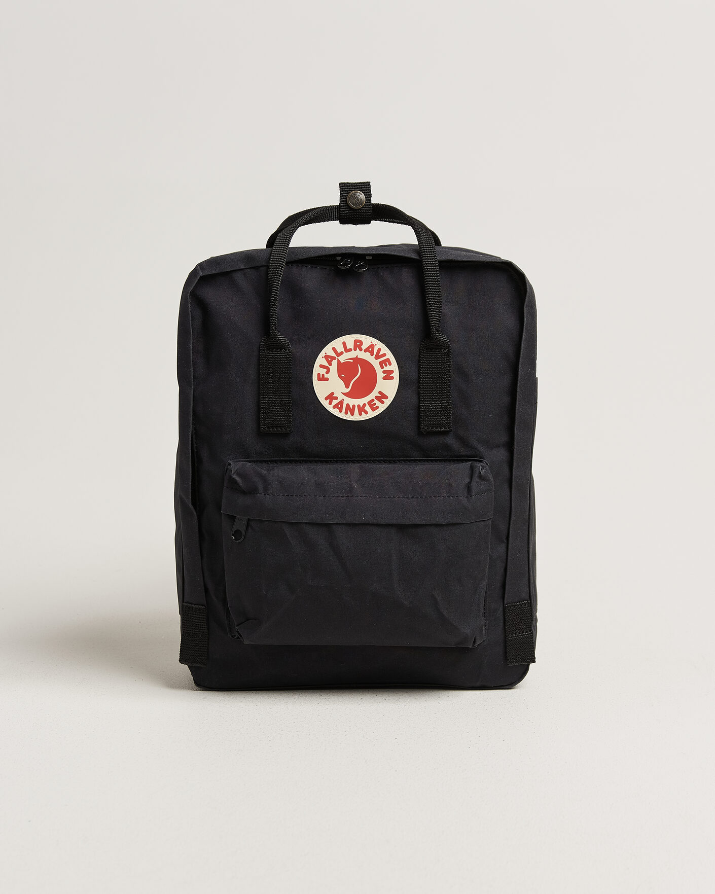Heren | Tassen | Fjällräven | Kånken Black