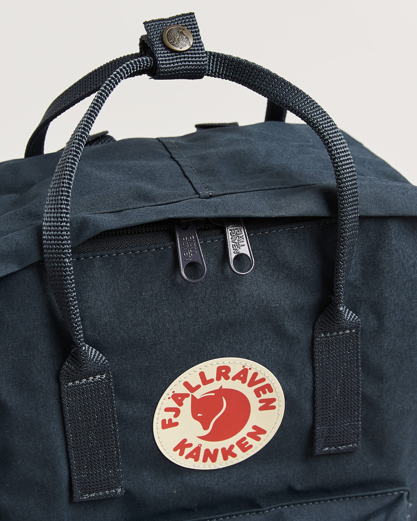 Heren | Tassen | Fjällräven | Kånken Navy