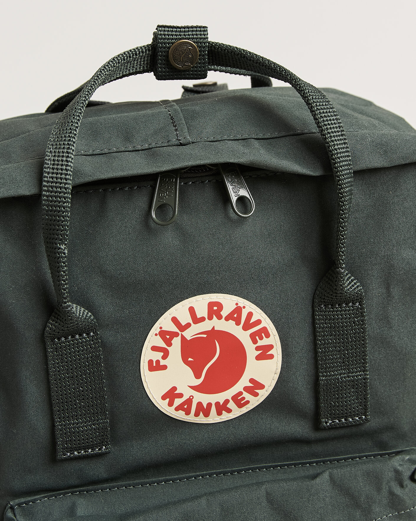 Heren | Tassen | Fjällräven | Kånken Forest Green
