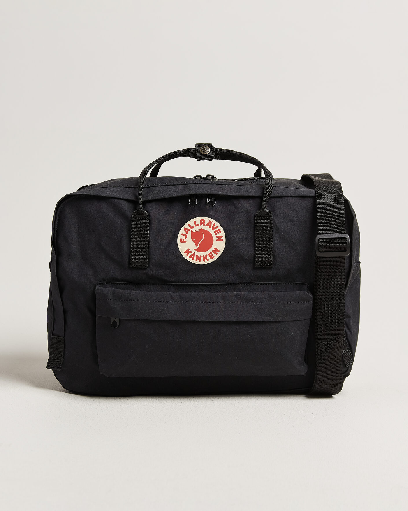 Heren | Tassen | Fjällräven | Kånken Weekender Black