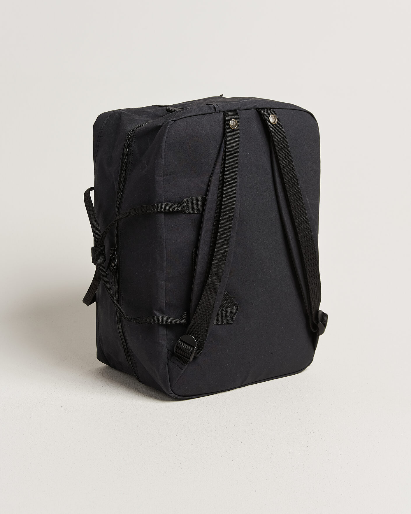 Heren | Tassen | Fjällräven | Kånken Weekender Black