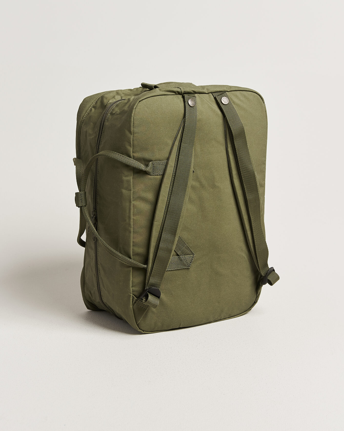 Heren | Tassen | Fjällräven | Kånken Weekender Green