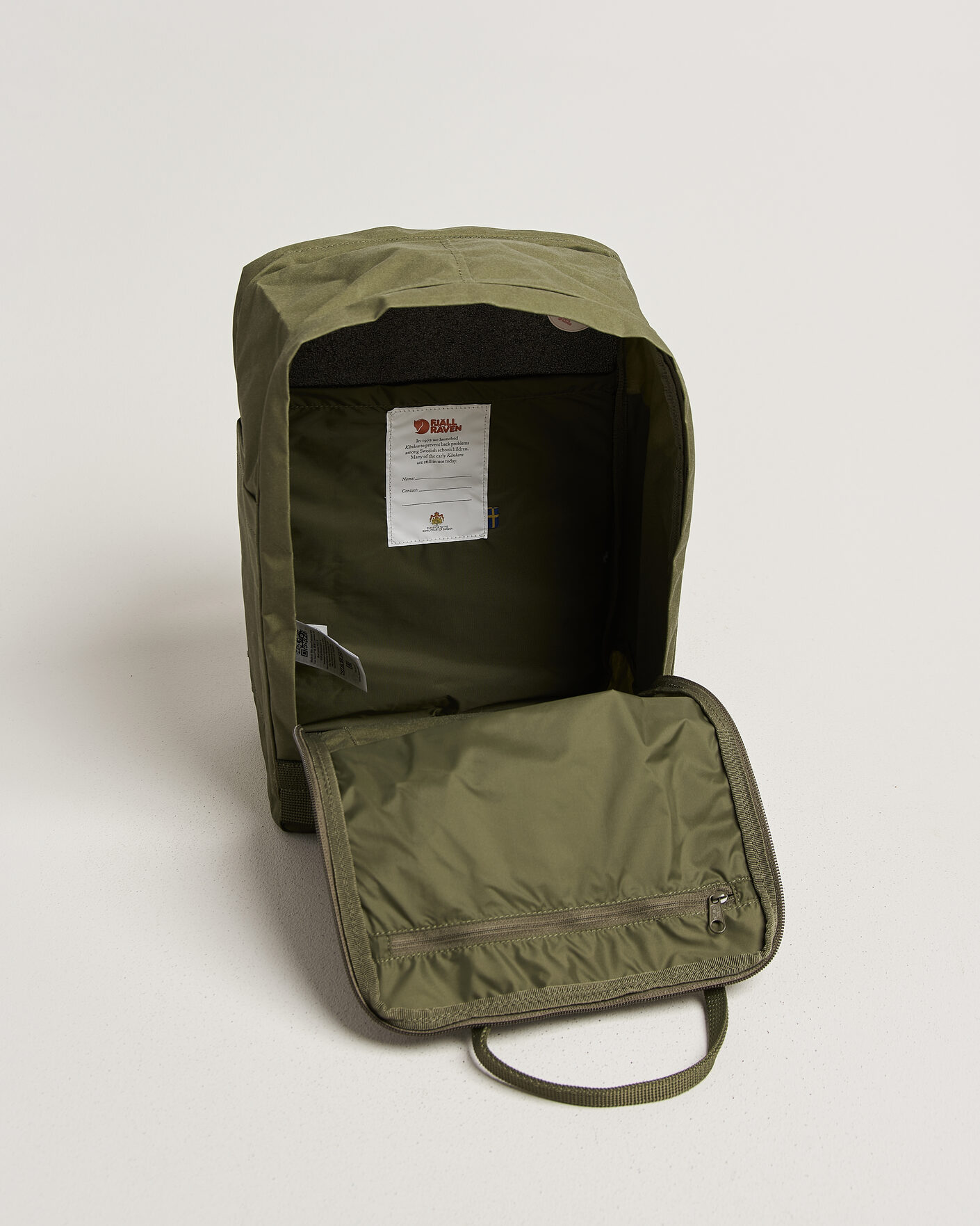 Heren | Tassen | Fjällräven | Kånken Laptop 15