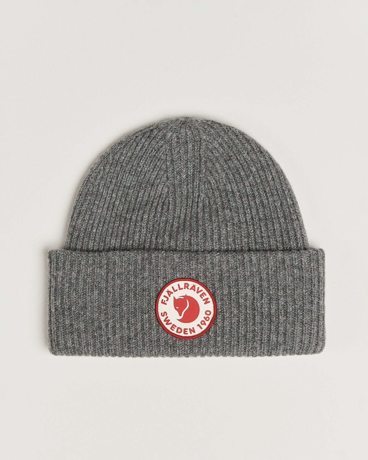 Heren | Mutsen | Fjällräven | 1960 Logo Hat Grey