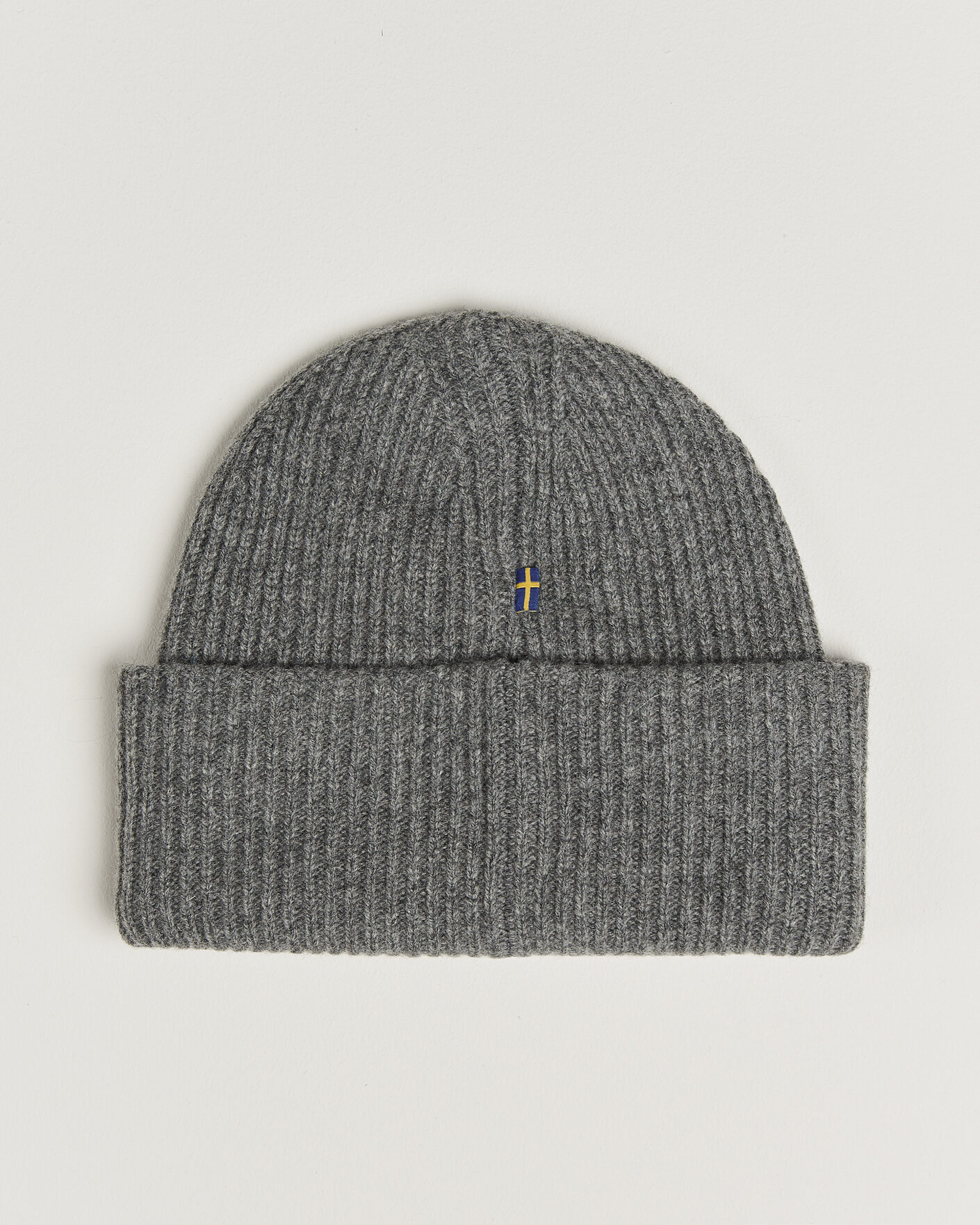 Heren | Mutsen | Fjällräven | 1960 Logo Hat Grey