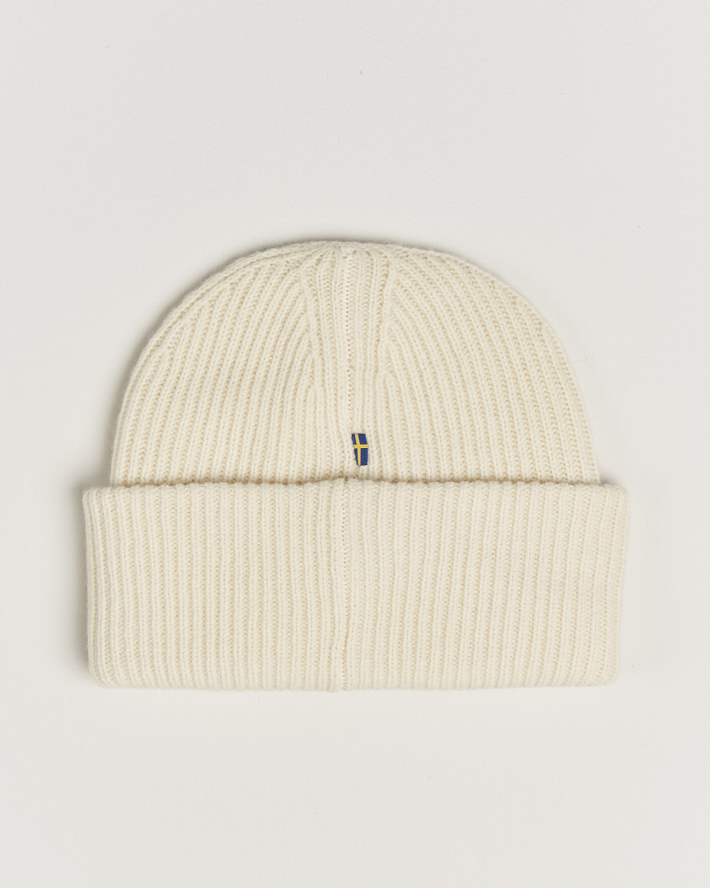 Heren | Mutsen | Fjällräven | 1960 Logo Hat Chalk White