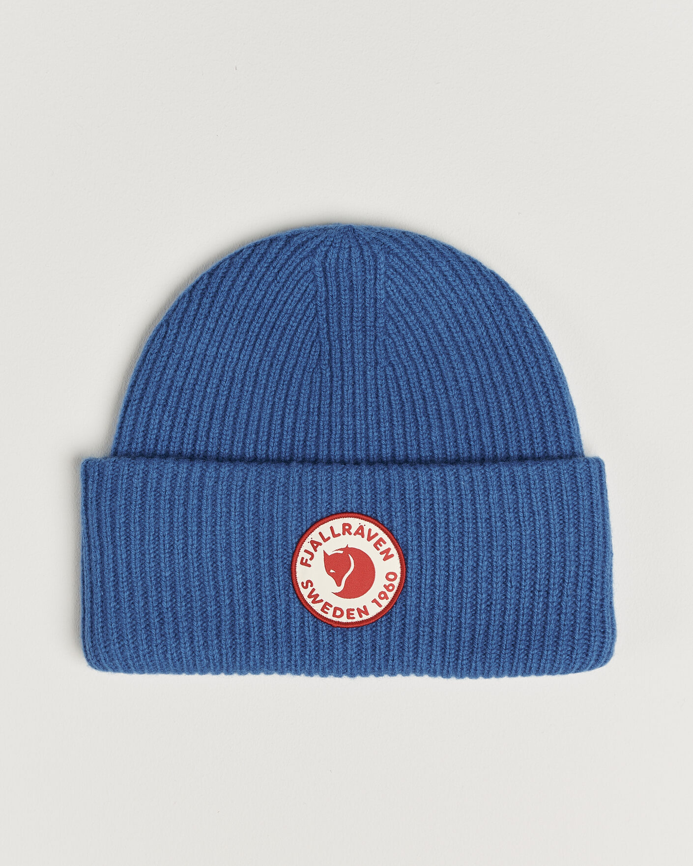 Heren | Mutsen | Fjällräven | 1960 Logo Hat Alpine Blue