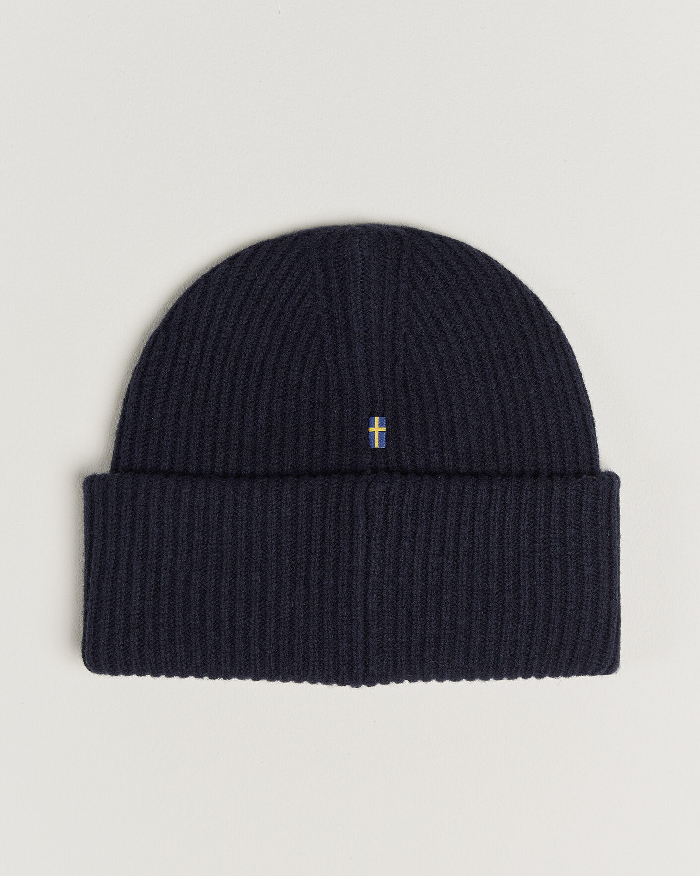 Heren | Mutsen | Fjällräven | 1960 Logo Hat Dark Navy