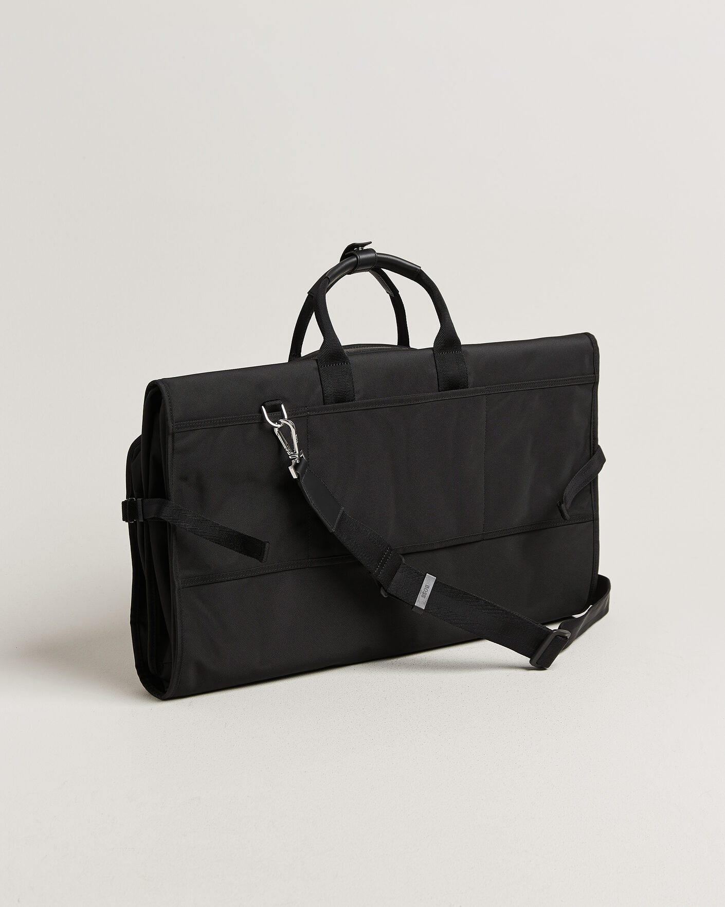 Heren | Tassen | BOSS BLACK | Highway Garment Bag Black