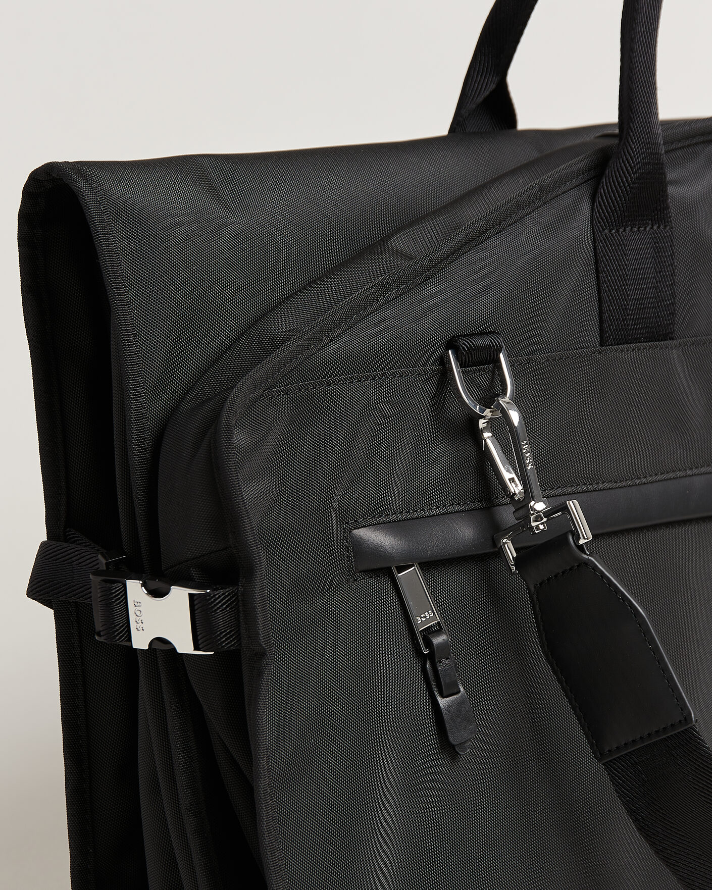 Heren | Tassen | BOSS BLACK | Highway Garment Bag Black